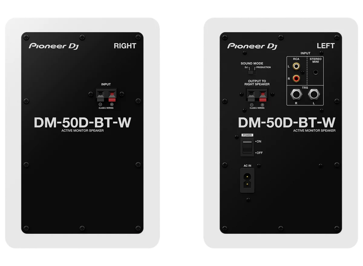 DM-50D-BT-W