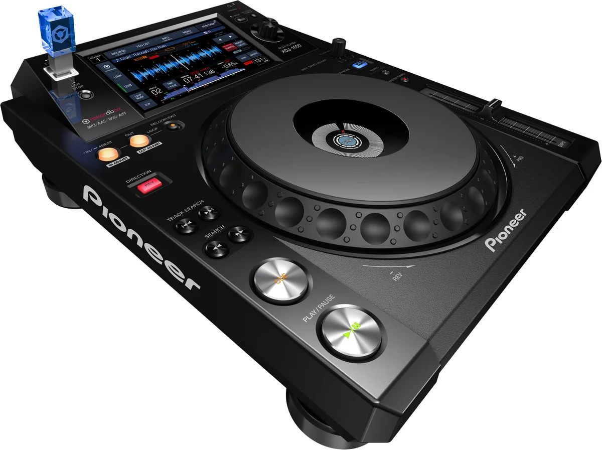 XDJ-1000