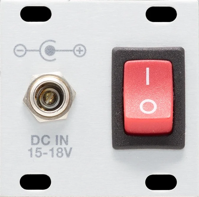 Power Entry 1U