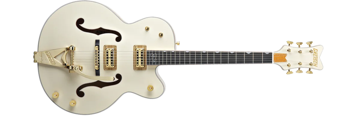 G6136-1958 Stephen Stills Signature Falcon Hollow Body with Bigsby