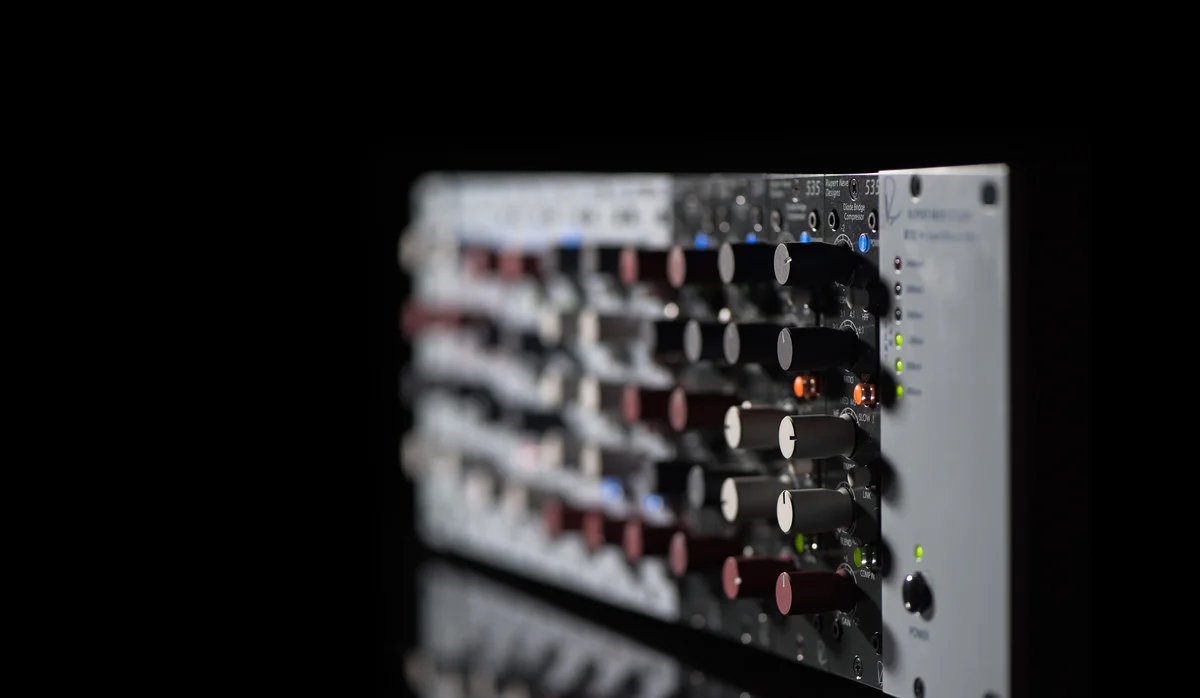 535 Diode Bridge Compressor