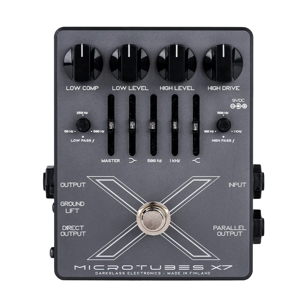 Microtubes X7