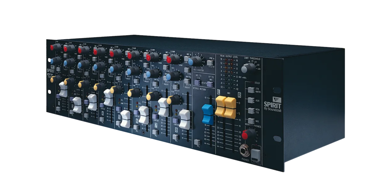 Spirit Protracker