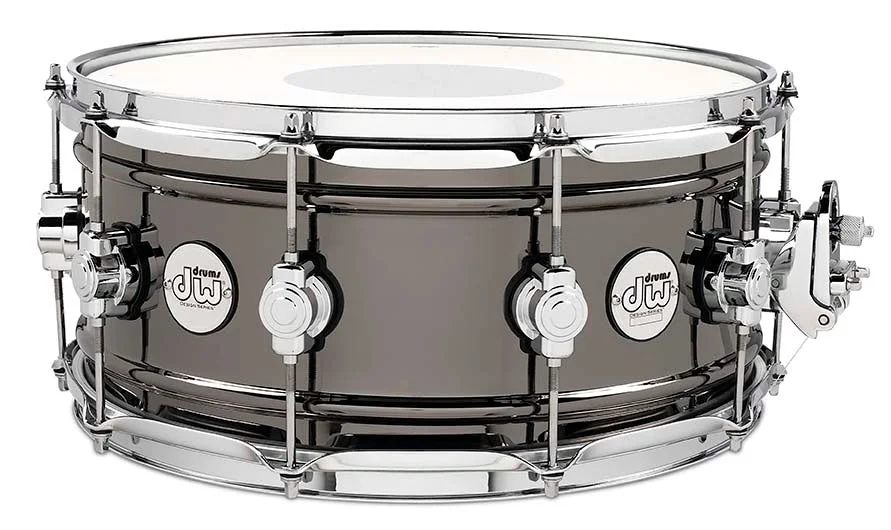 Design Series Brass Snare, 6.5x14