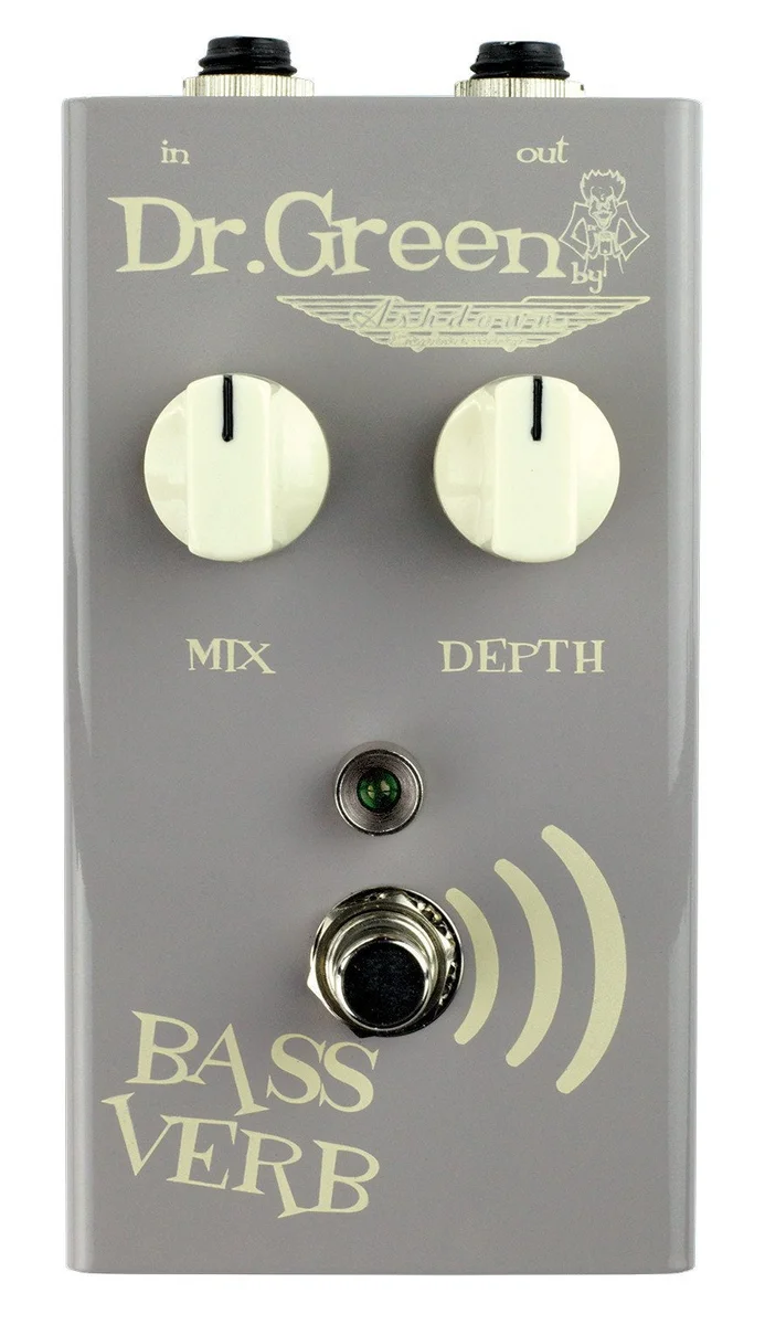 Bass Verb