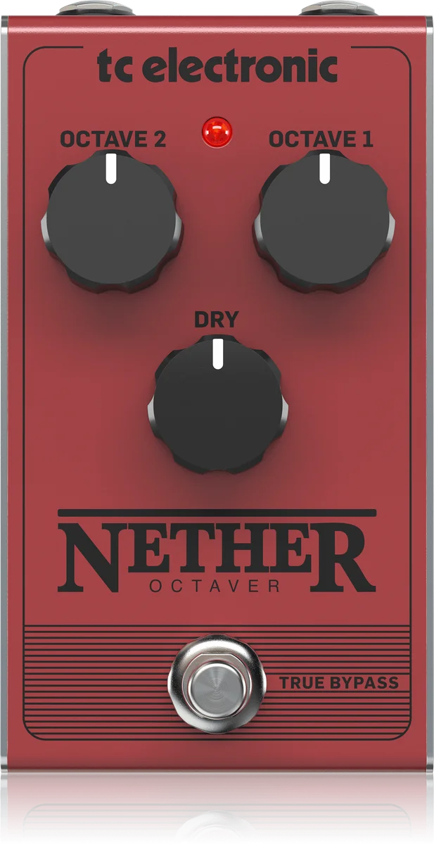 NETHER OCTAVER