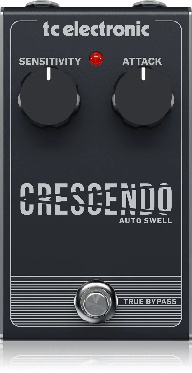 CRESCENDO AUTO SWELL