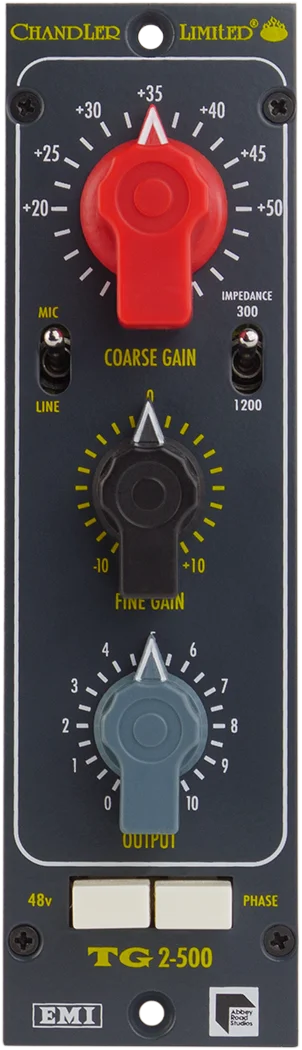 TG2-500 Pre Amp