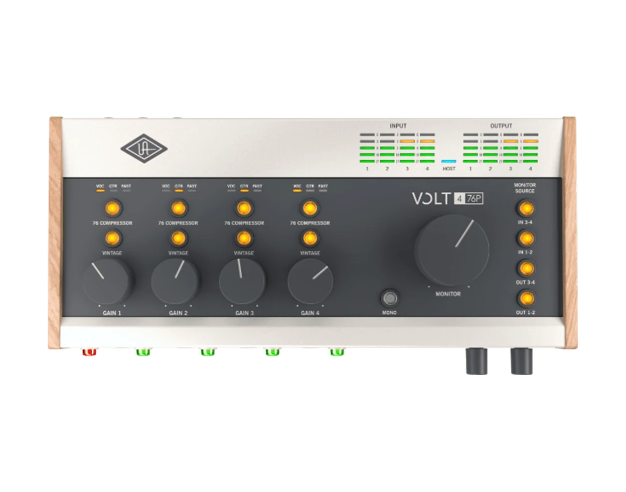 Volt 476P USB Recording Studio