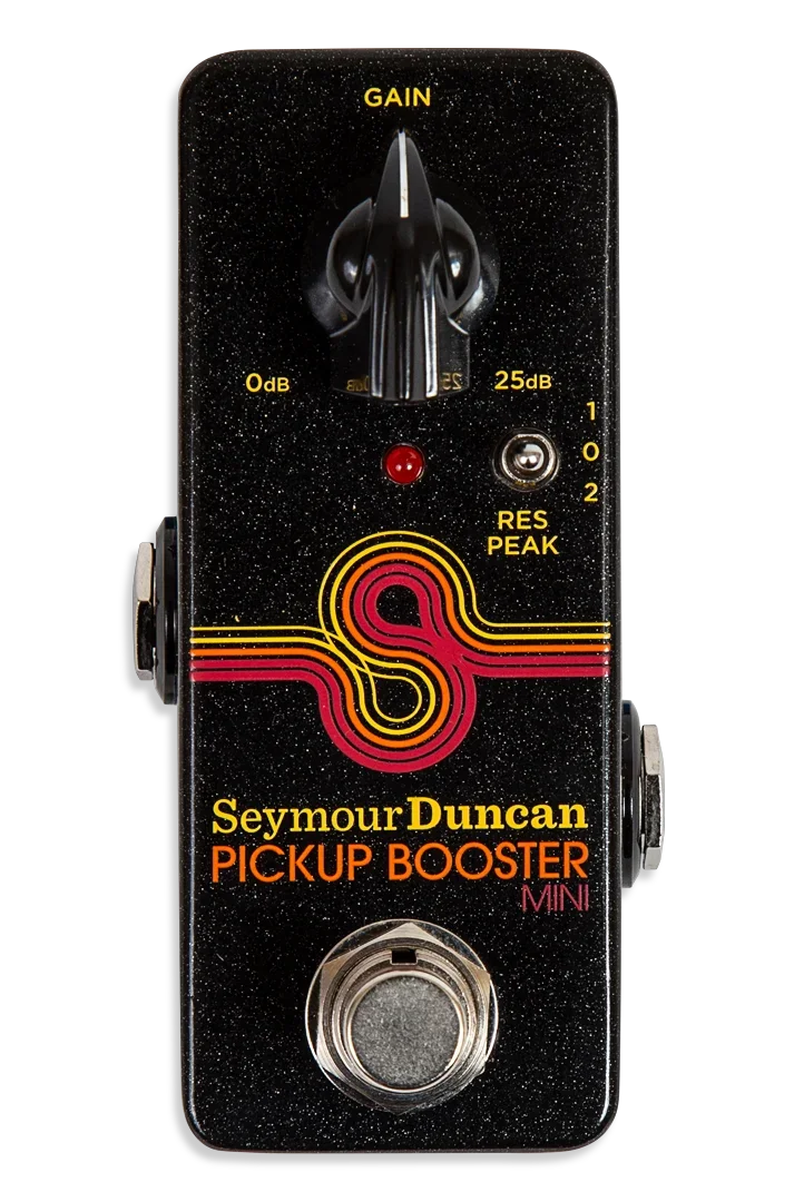 Pickup Booster Mini