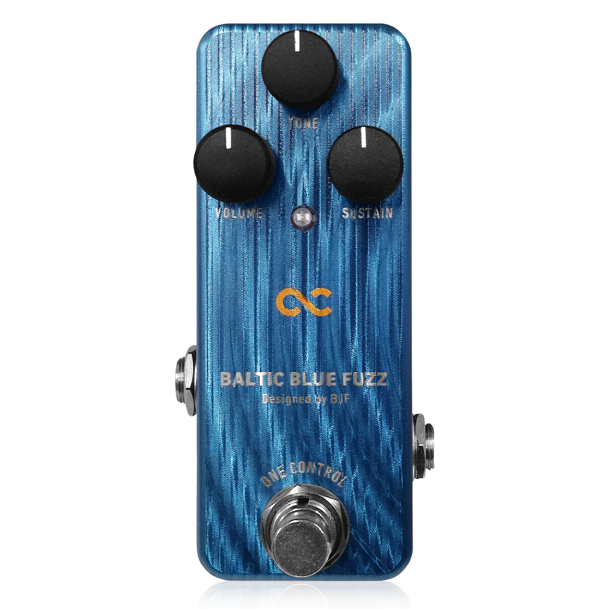 BALTIC BLUE FUZZ