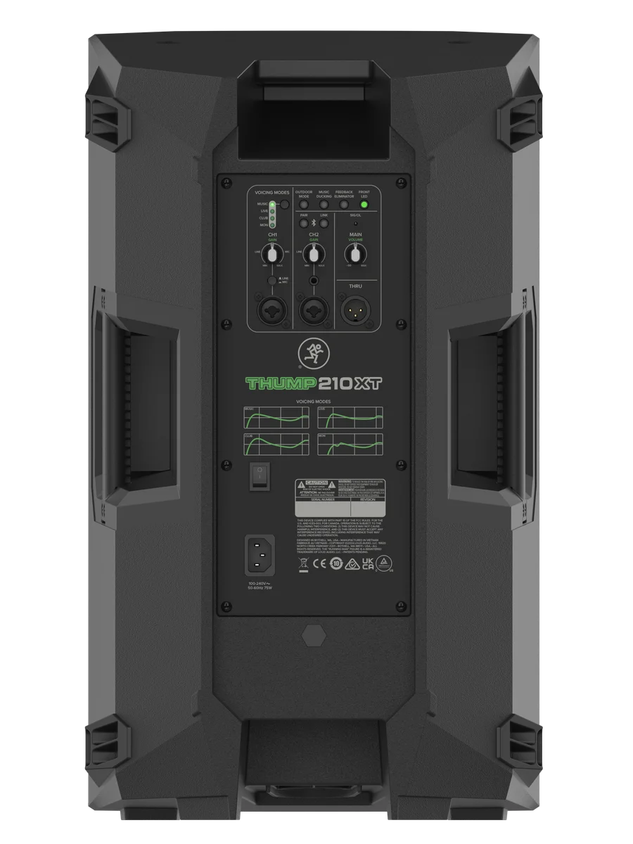 Thump210XT