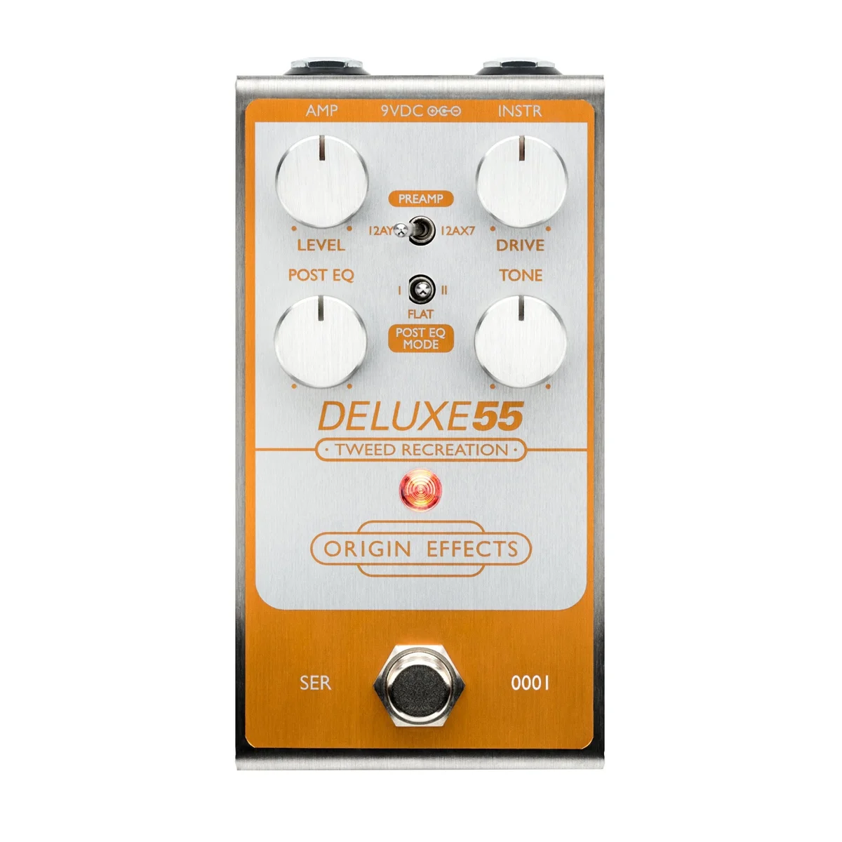 Deluxe55 Tweed Recreation
