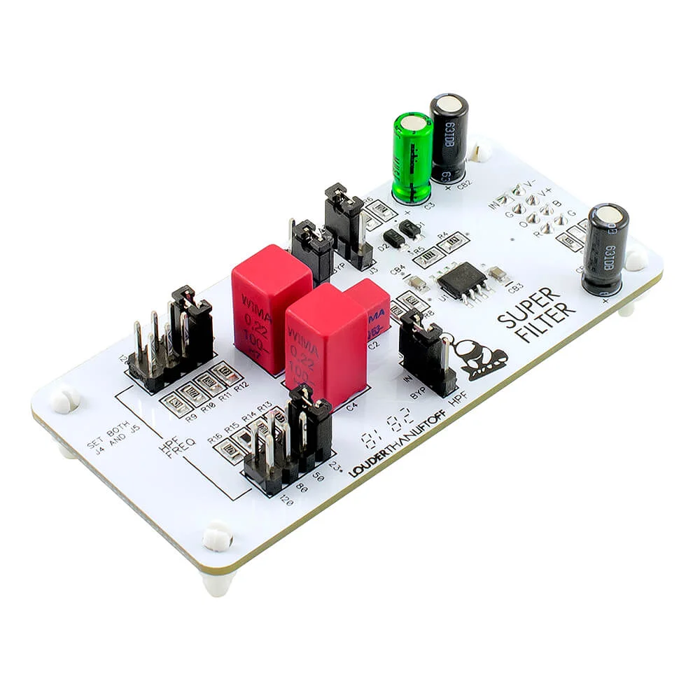 Super Filter mk1 Colour Module