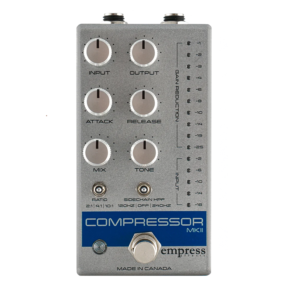 Compressor MKII
