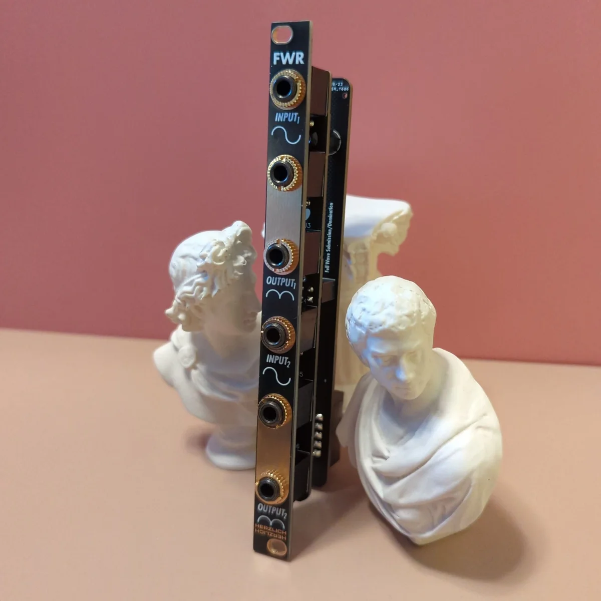 Dual Full Wave Rectifier