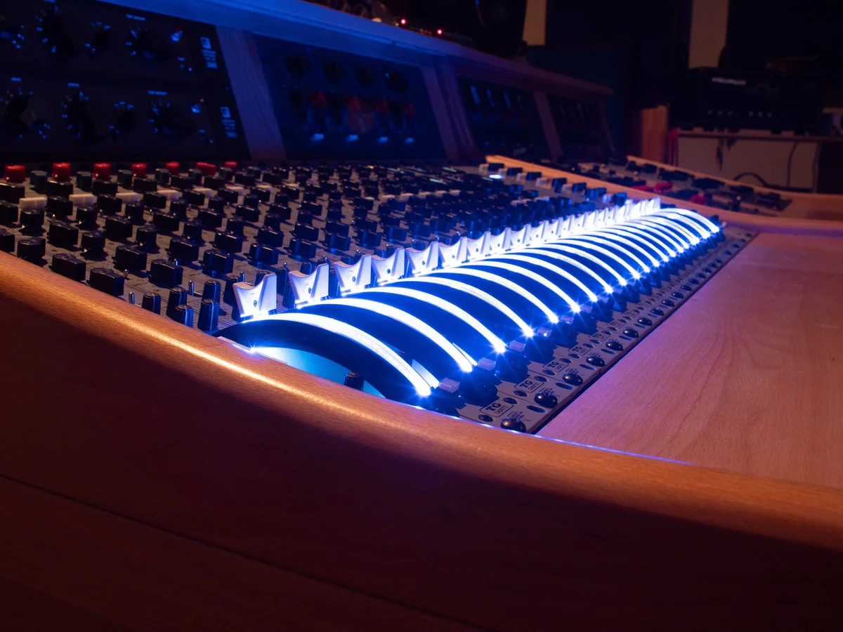 REDD Mixing System