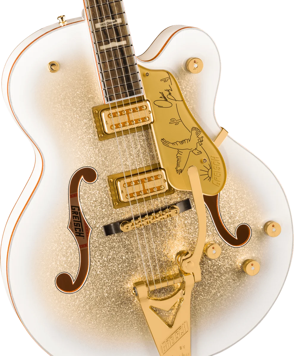 G6136TG-OP Limited Edition Orville Peck Falcon with String-Thru Bigsby