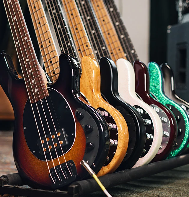 Short Scale StingRay Bass