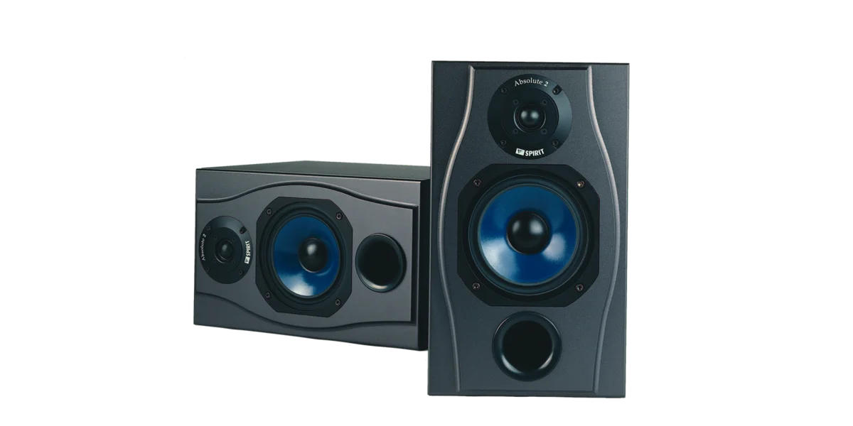 Spirit Absolute 2