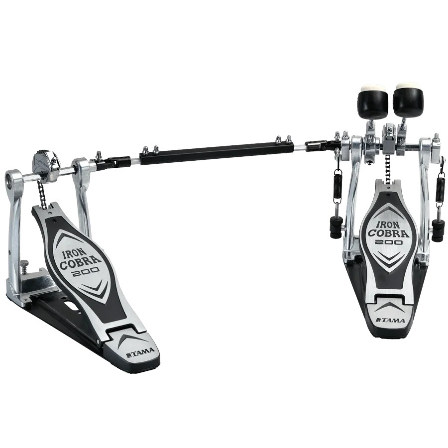 Iron Cobra 200 Twin Pedal Power Glide