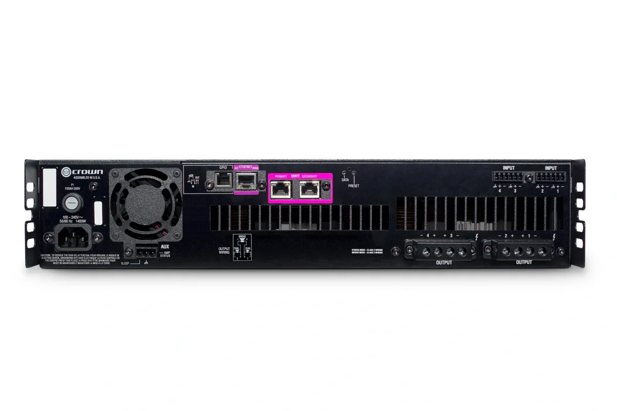 DCi 4|600DA