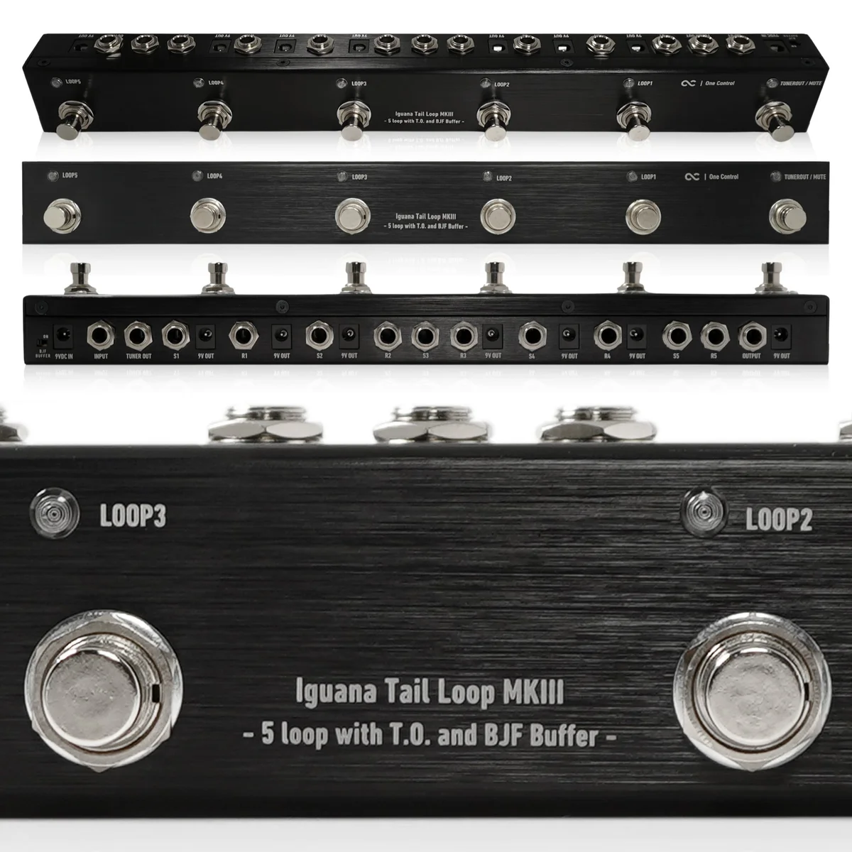 Iguana Tail Loop MKIII