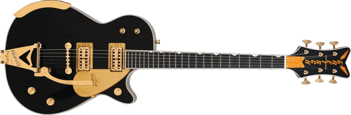 G6134TG-58 Limited Edition 1958 Custom Penguin with Bigsby