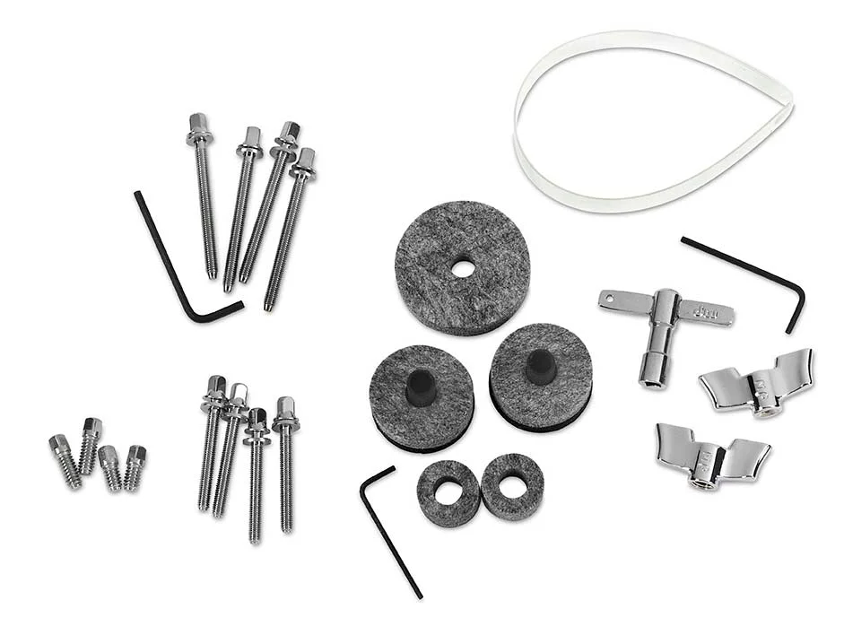 Drummer's Spare Parts Kit