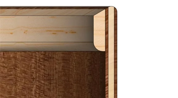 Legacy Mahogany