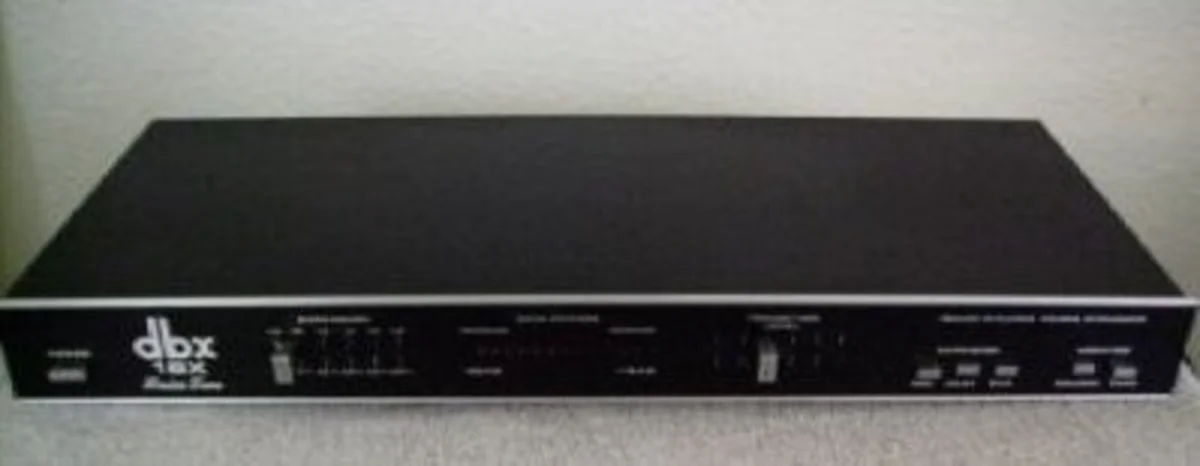 1BX Series II Dynamic Range Expander