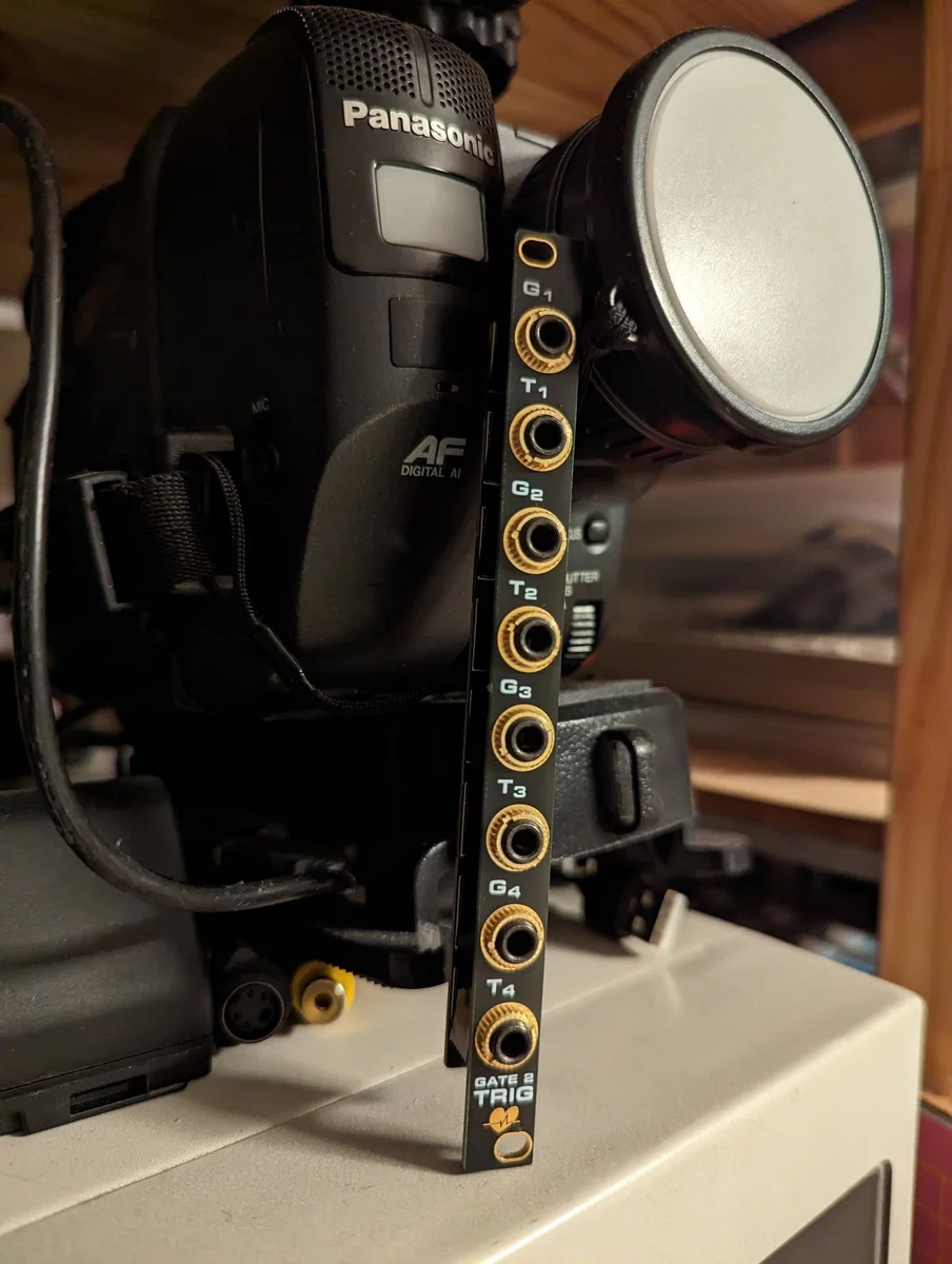 Micro Gate 2 Trigger