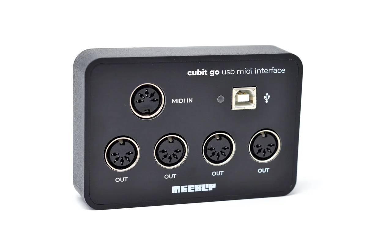 MeeBlip cubit go