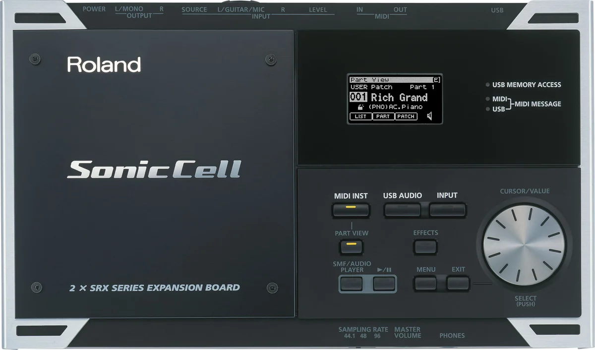 SonicCell