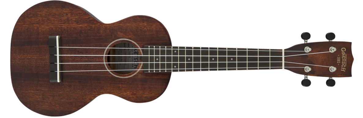 G9110 Concert Standard Ukulele with Gig Bag