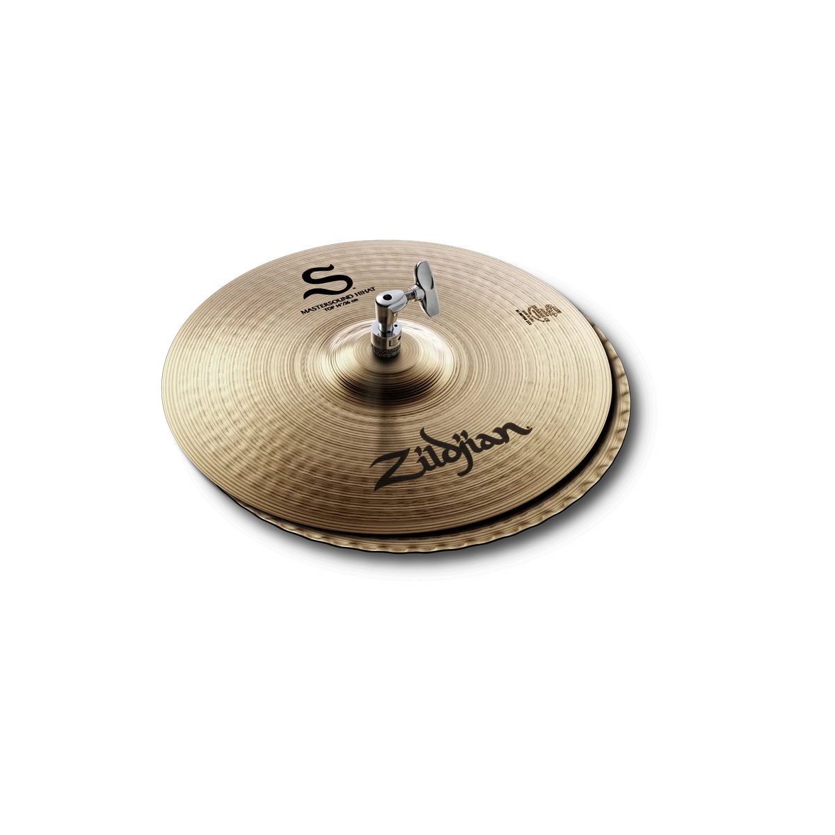 14" S Mastersound HiHats