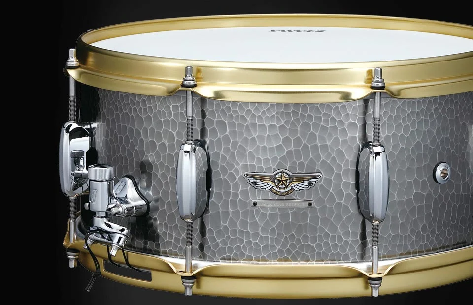 STAR Reserve Hammered Aluminum