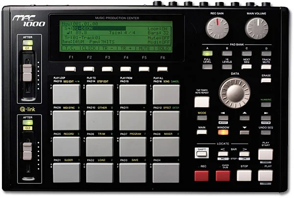 MPC1000