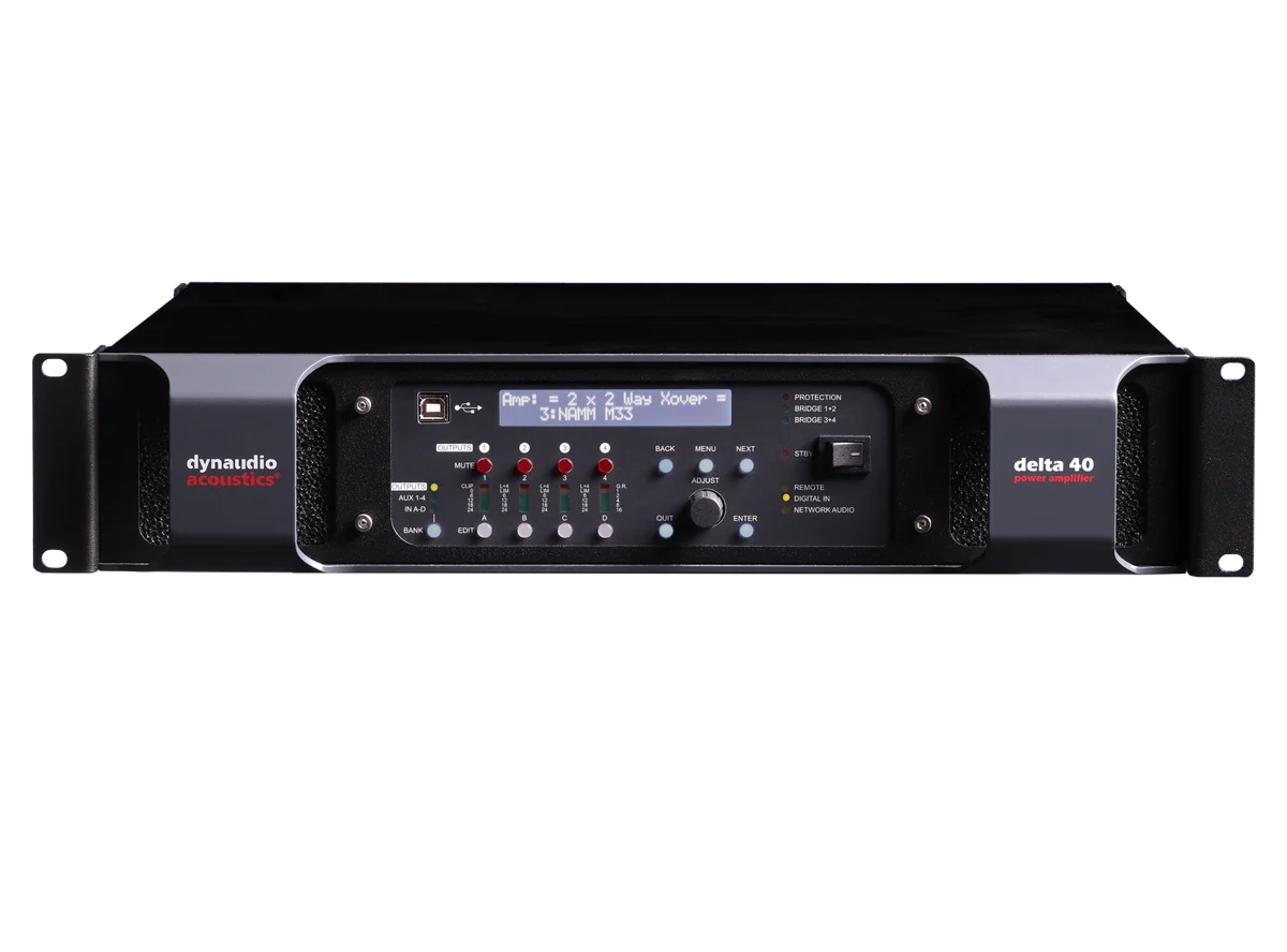 Delta 40 DSP