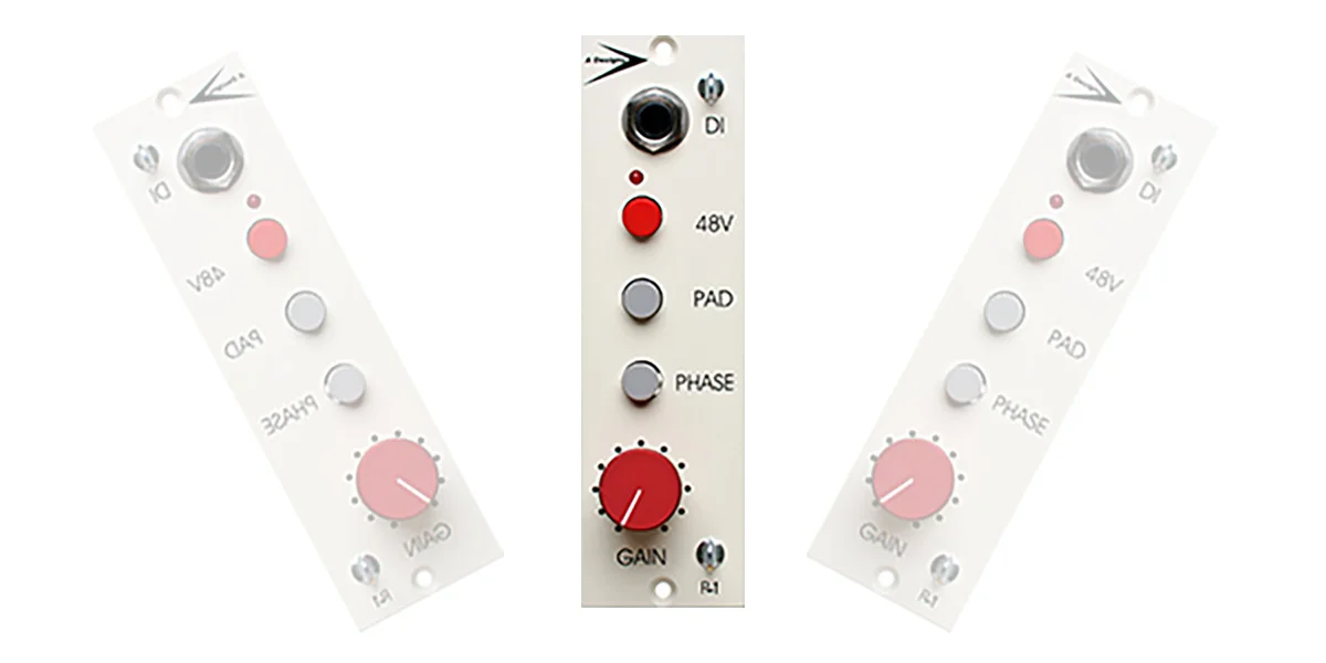 P1 Preamp (500-Series)