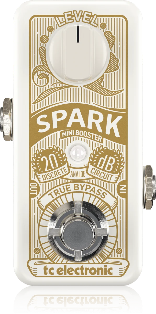 SPARK MINI BOOSTER