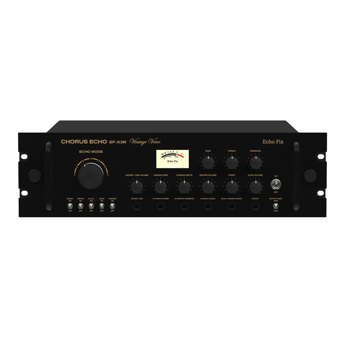 EF-X3R Vintage Voice