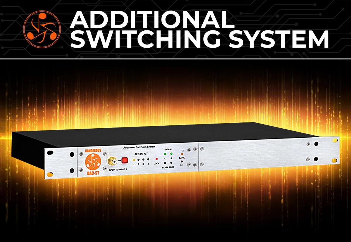 Additional Switching System