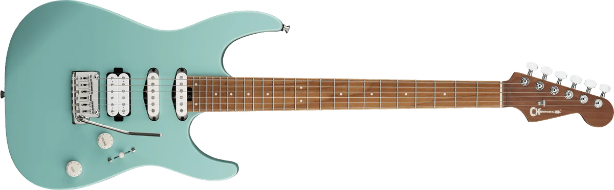 Rick Graham Signature MJ DK24 2PT CM