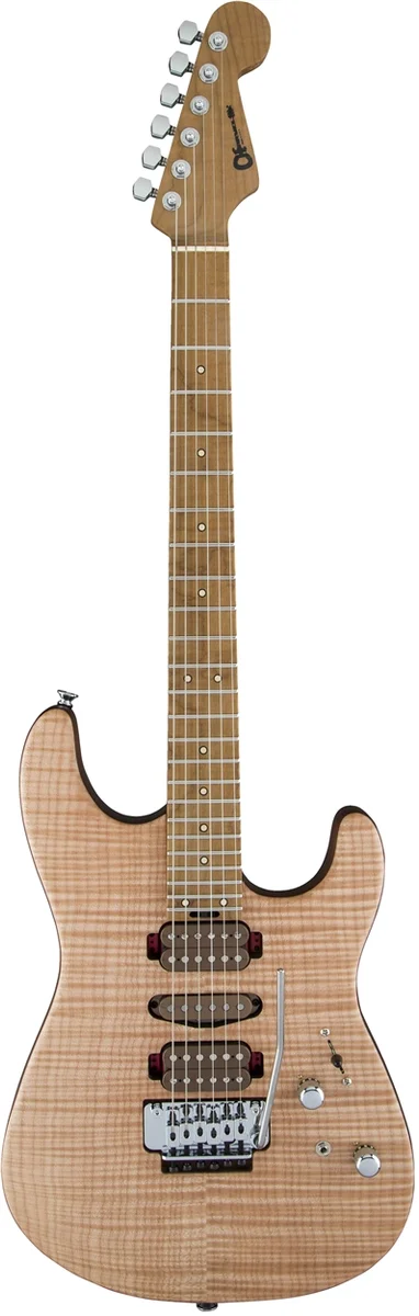 Guthrie Govan USA Signature HSH Flame Maple