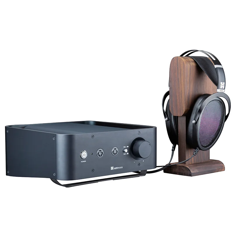 Jade II Electrostatic Headphone and Amplifier