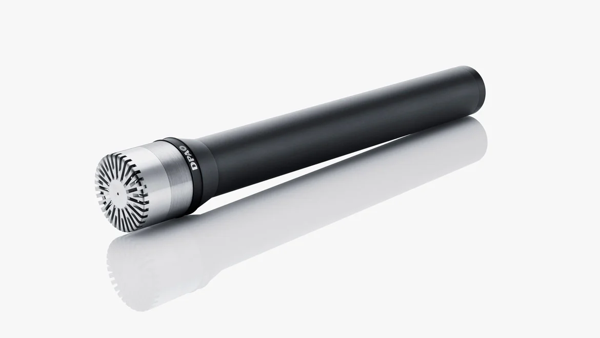 4041 Omnidirectional Large Diaphragm Microphone, P48