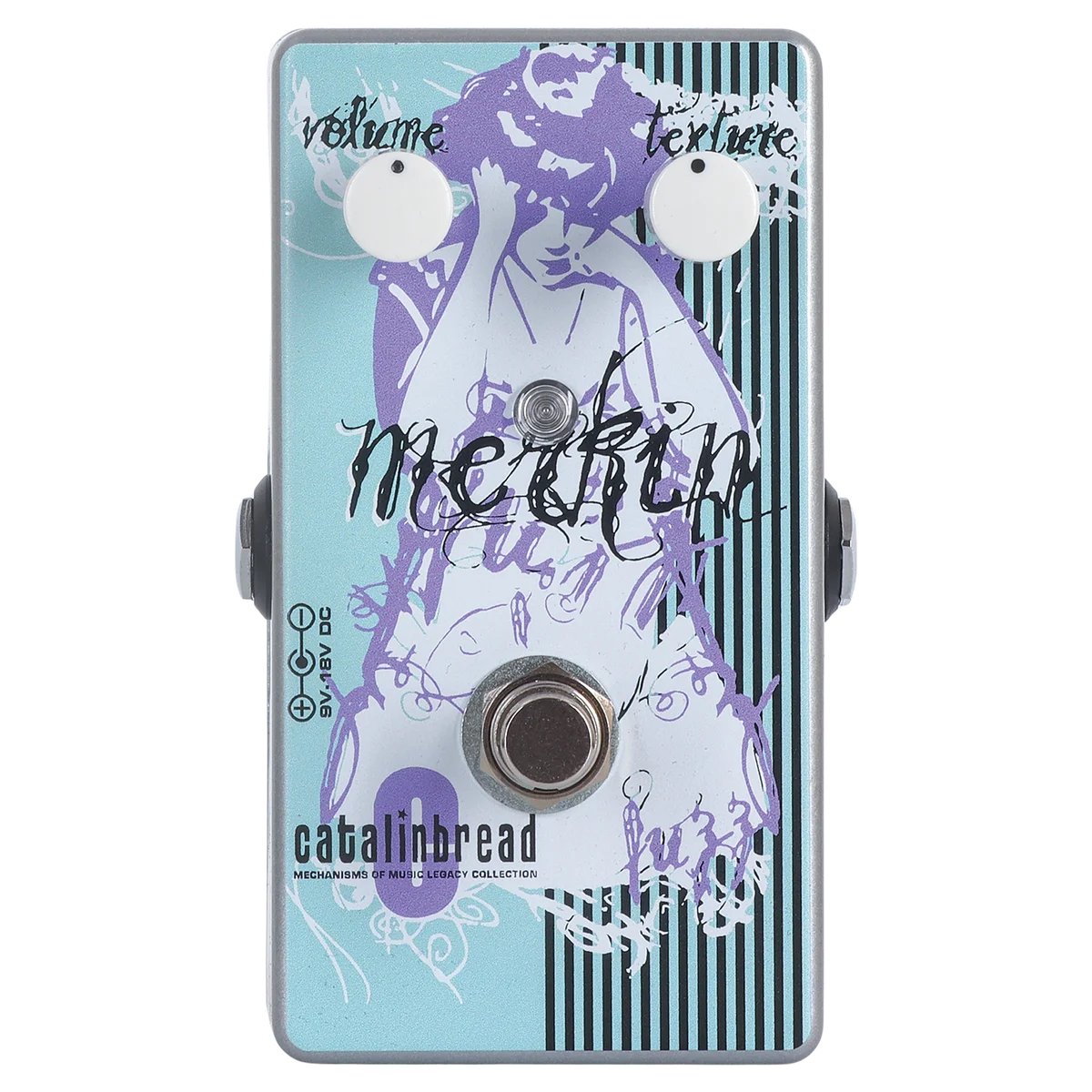 Merkin Fuzz (Reissue)