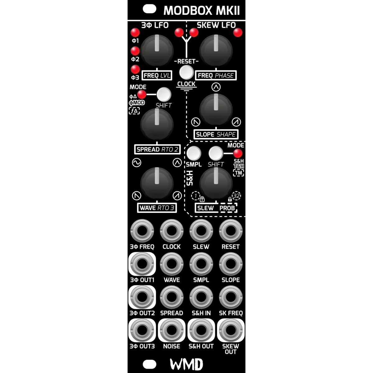 Modbox MKII