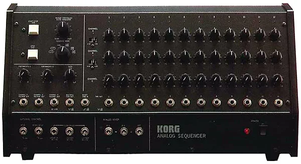 SQ-10 Analog Sequencer